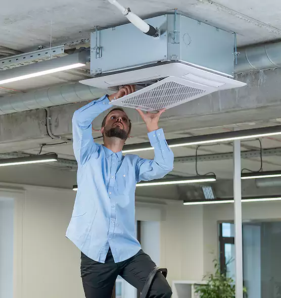 Professional Air Duct Cleaners in East Peoria, IL