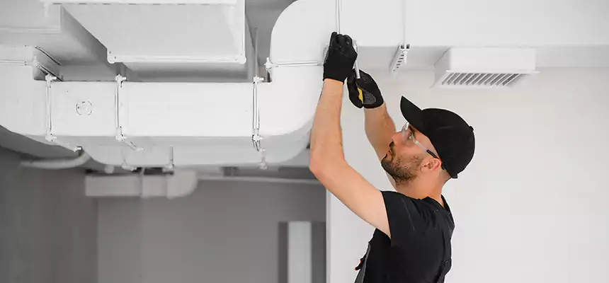 Our Air Duct Cleaning Services in East Peoria, IL