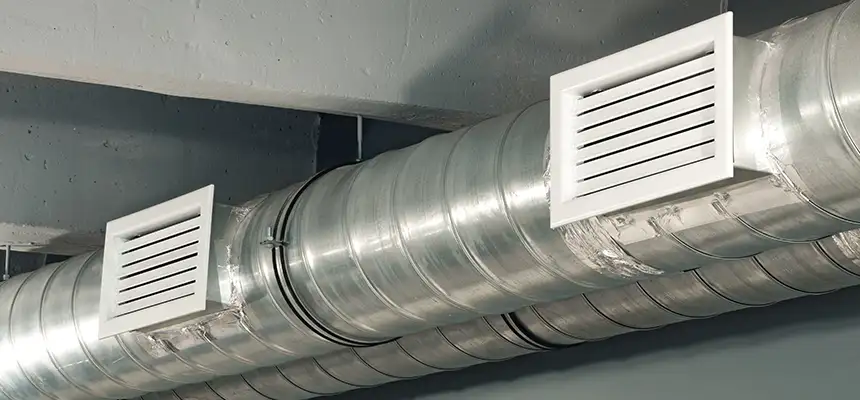 Our Air Duct Camera Inspection Services in East Peoria, IL