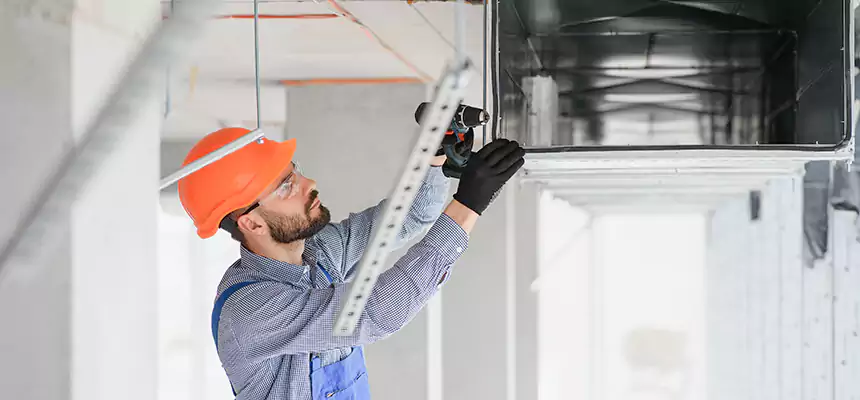 Our Air Vent Replacement Services in East Peoria, IL