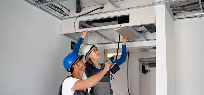 Our Attic Air Duct Cleaning Services in East Peoria, IL