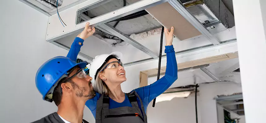 Reliable Green Air Duct Cleaning Services in East Peoria
