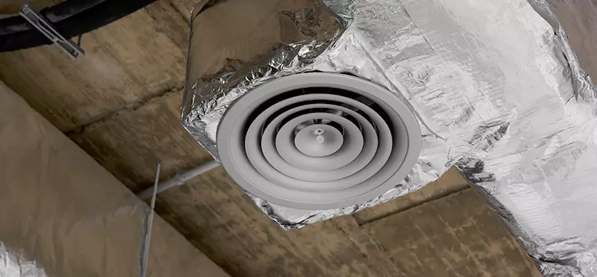 Our Low VOC Vent Installation Services in East Peoria, IL