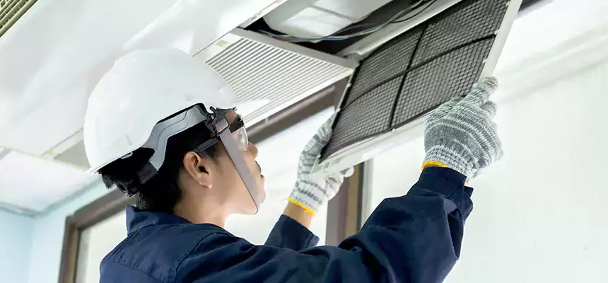 Our Multi-family Home Duct Cleaning Services in East Peoria, IL