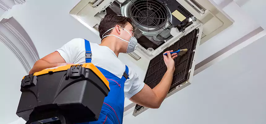 Specialized Office Duct Cleaning  in East Peoria, IL