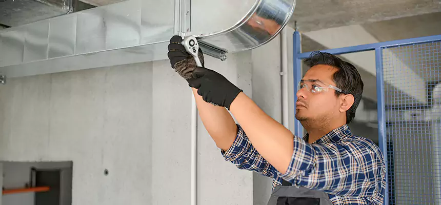 Our Post-Construction Duct Cleaning Services in East Peoria, IL