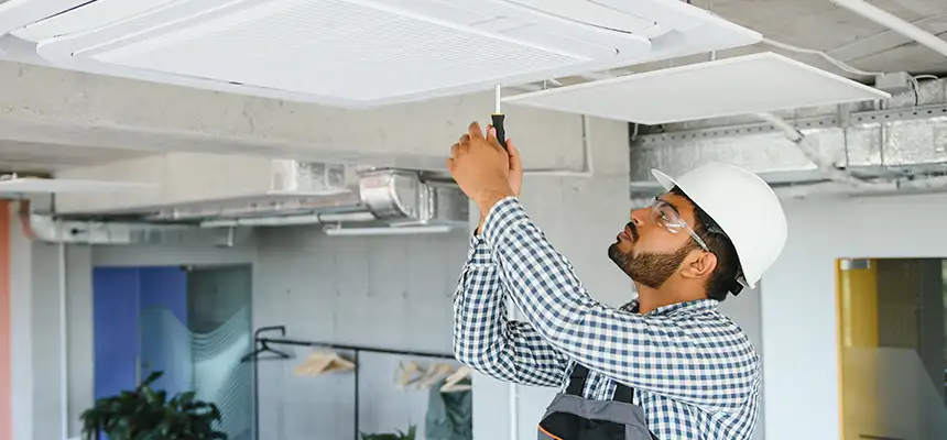 Our Roof Dryer Vent Cleaning Services in East Peoria, IL