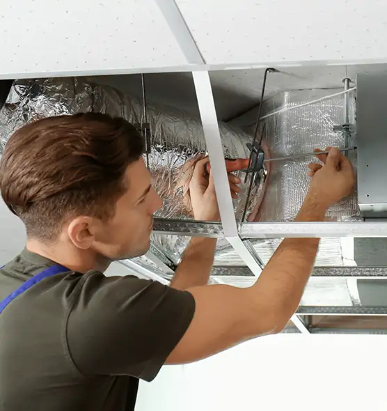 Professional Clogged Dryer Vent Repair in East Peoria, IL