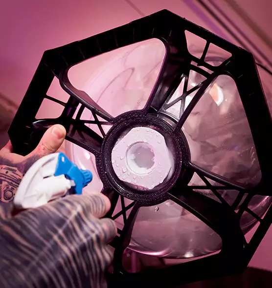 Professional Dryer Vent Sanitization Service in East Peoria, IL