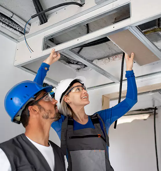 Comprehensive Duct Insulation Services in East Peoria, IL