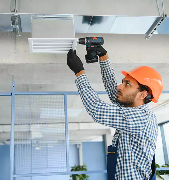 Professional HVAC Duct Cleaning in East Peoria, IL