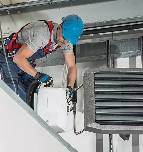 About HVAC Mold Remediation Service in East Peoria, IL