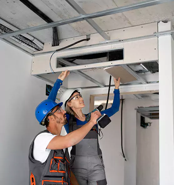About Post-Construction Duct Cleaning in East Peoria, IL