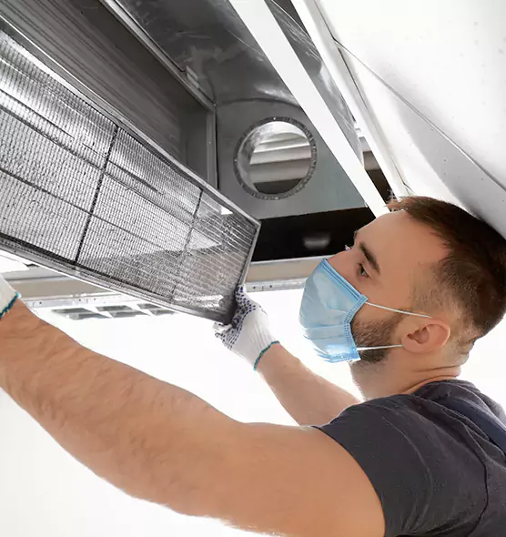 About Remove Smoke Smell From Air Duct in East Peoria, IL