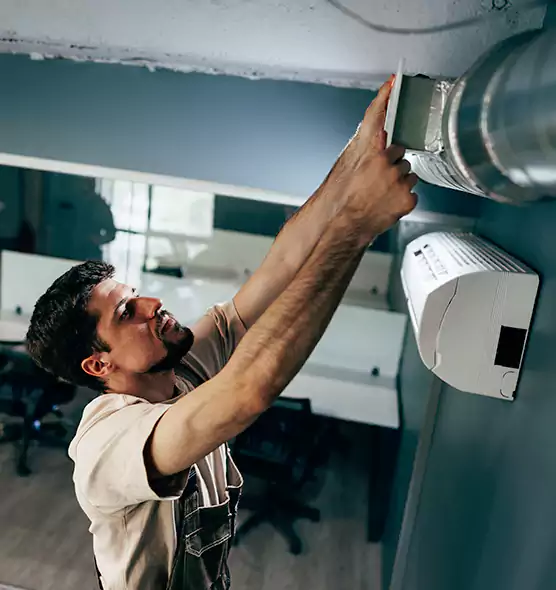 Reliable Warehouse Vent Cleaning in East Peoria, IL