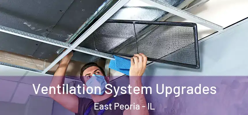 Ventilation System Upgrades East Peoria - IL